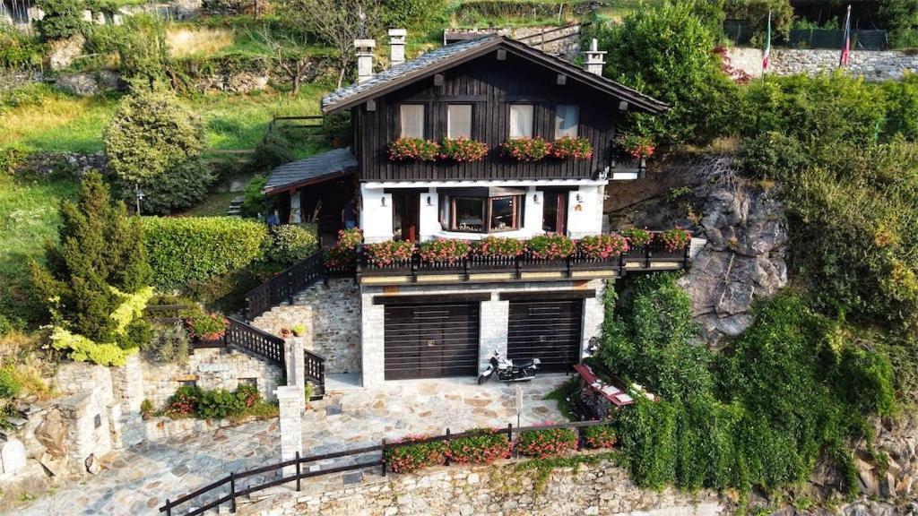 Masoun Dou Caro Hotel Pont-Saint-Martin Exterior photo