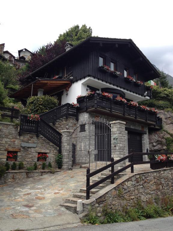 Masoun Dou Caro Hotel Pont-Saint-Martin Exterior photo