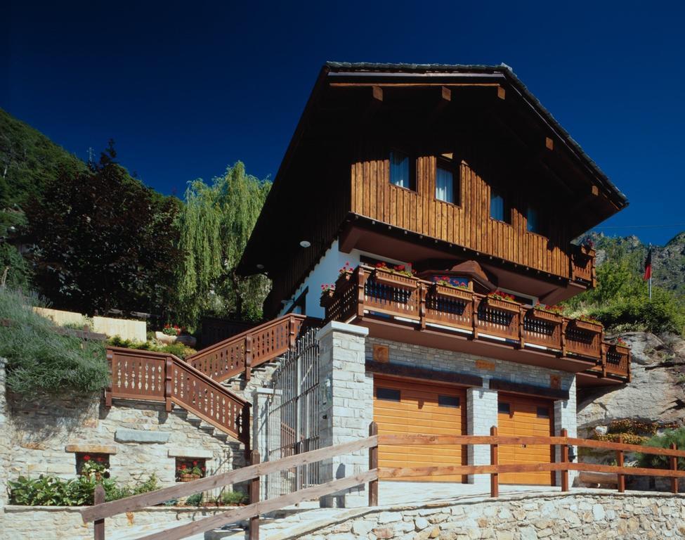 Masoun Dou Caro Hotel Pont-Saint-Martin Exterior photo