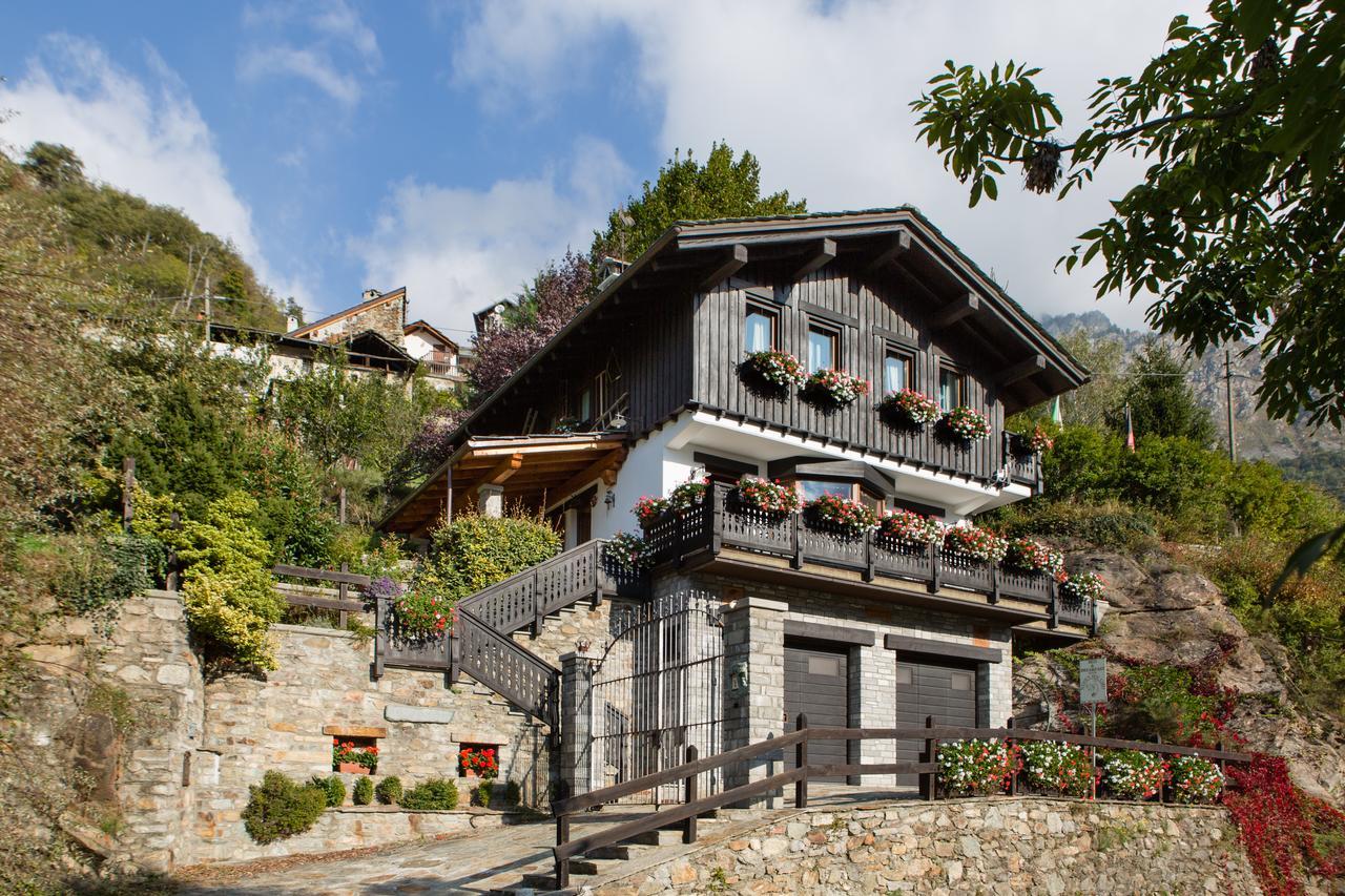 Masoun Dou Caro Hotel Pont-Saint-Martin Exterior photo