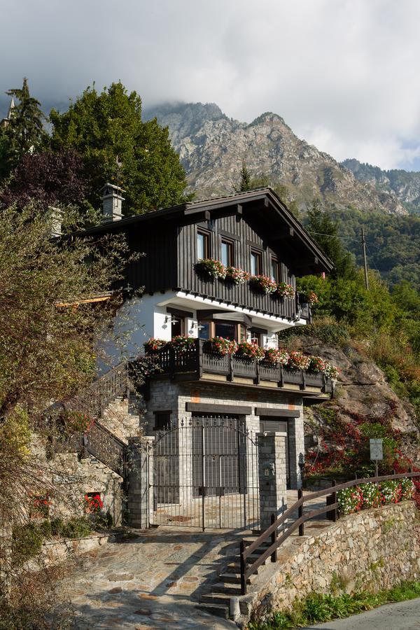 Masoun Dou Caro Hotel Pont-Saint-Martin Exterior photo