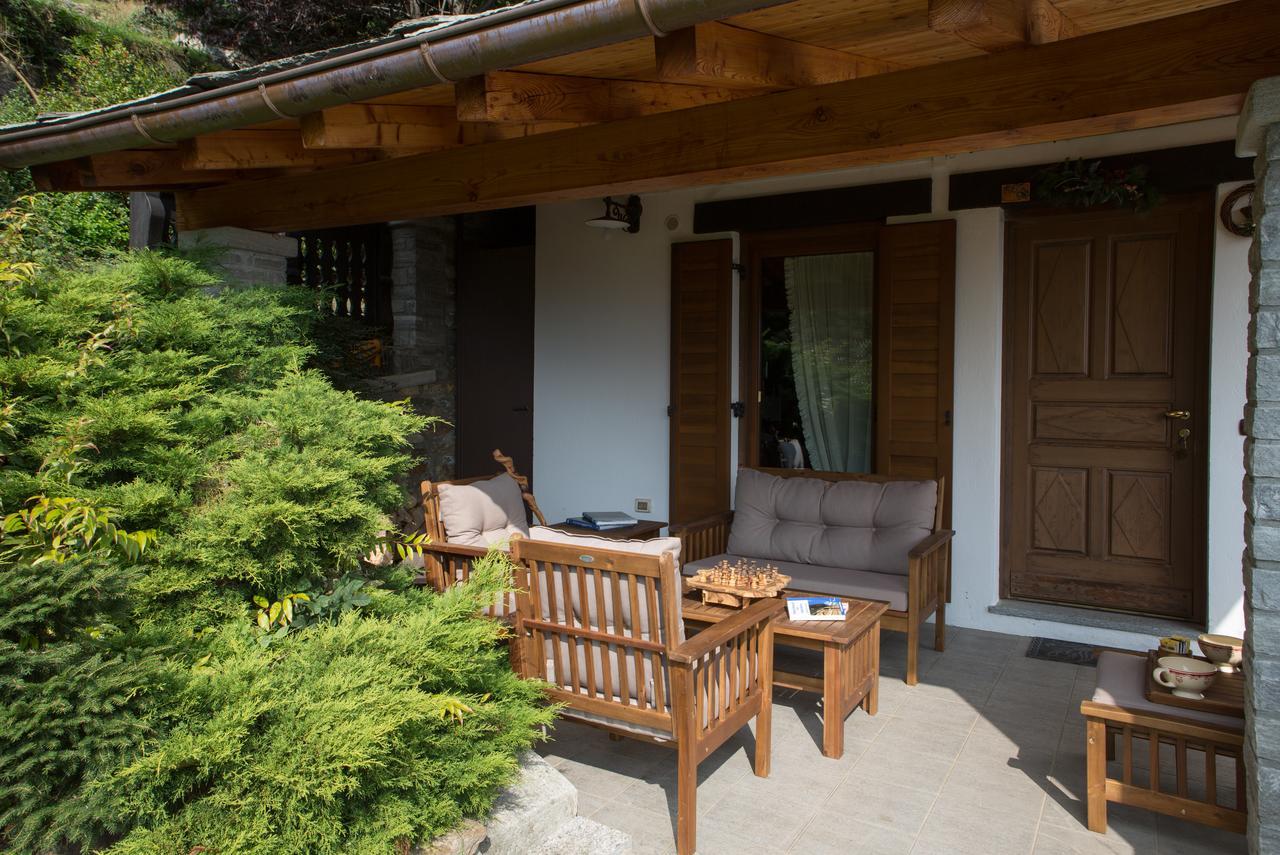 Masoun Dou Caro Hotel Pont-Saint-Martin Exterior photo