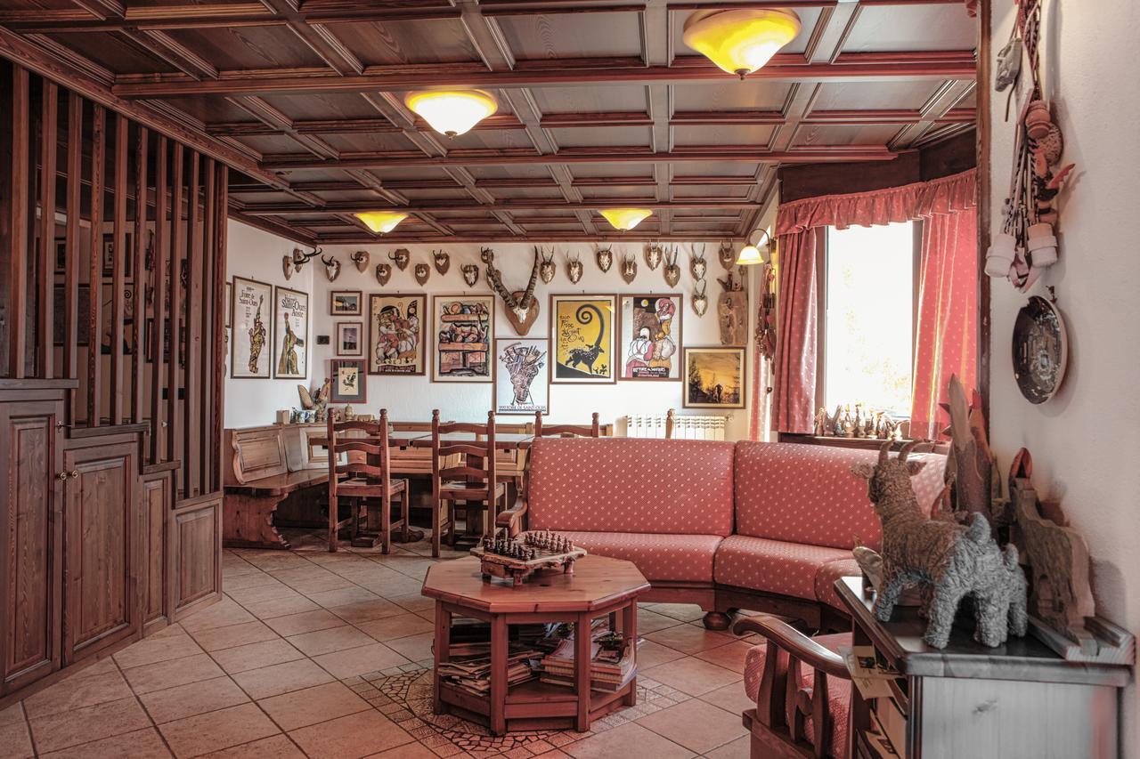 Masoun Dou Caro Hotel Pont-Saint-Martin Exterior photo
